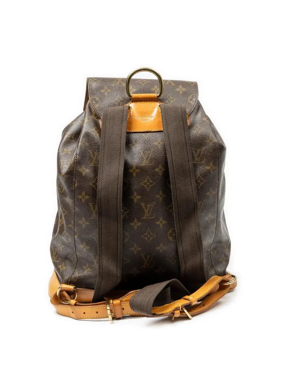 Louis Vuitton Vintage Montsouris #361477L10B